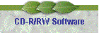 CD-R/RW Software