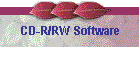 CD-R/RW Software