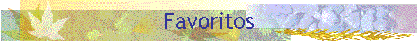 Favoritos