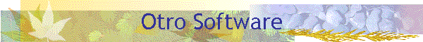Otro Software